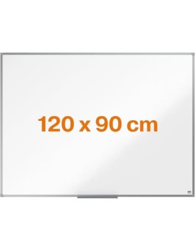 PIZARRA BL.NOBO ESSENCE ACERO LACADO 1200X900MM