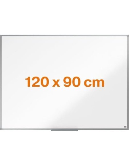 PIZARRA BL.NOBO ESSENCE ACERO LACADO 1200X900MM