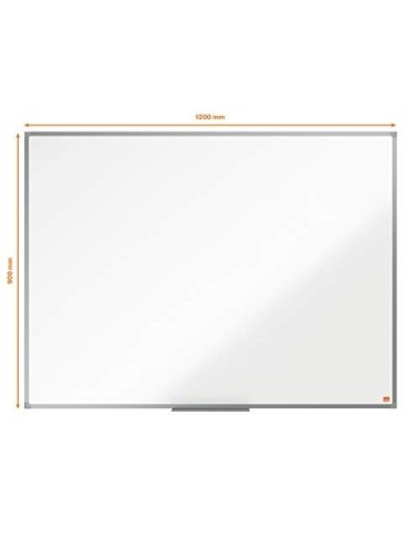 PIZARRA BL.NOBO ESSENCE ACERO LACADO 1200X900MM