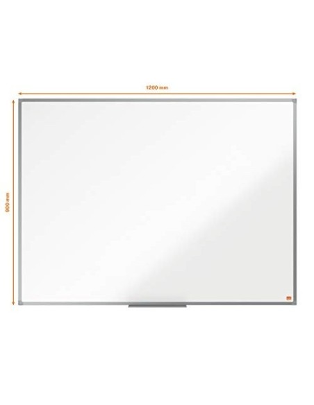 PIZARRA BL.NOBO ESSENCE ACERO LACADO 1200X900MM