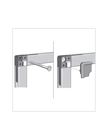 PIZARRA BL.NOBO ESSENCE ACERO VITRIFICADO MAGNETICA 2400X1200MM