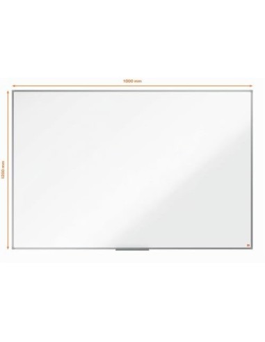 PIZARRA BL.NOBO ESSENCE ACERO VITRIFICADO MAGNETICA 1800X1200MM