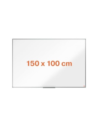 PIZARRA BL.NOBO ESSENCE ACERO VITRIFICADO MAGNETICA 1500X1000MM