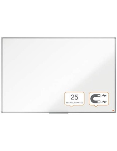 PIZARRA BL.NOBO ESSENCE ACERO VITRIFICADO MAGNETICA 1500X1000MM