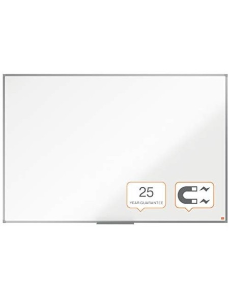 PIZARRA BL.NOBO ESSENCE ACERO VITRIFICADO MAGNETICA 1500X1000MM
