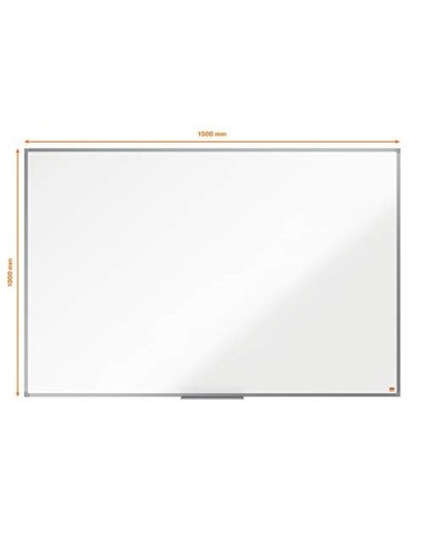 PIZARRA BL.NOBO ESSENCE ACERO VITRIFICADO MAGNETICA 1500X1000MM