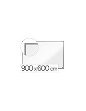 PIZARRA BL.NOBO ESSENCE ACERO VITRIFICADO MAGNETICA 900X600MM 2