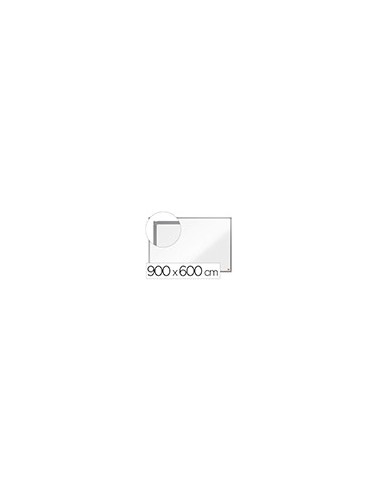 PIZARRA BL.NOBO ESSENCE ACERO VITRIFICADO MAGNETICA 900X600MM
