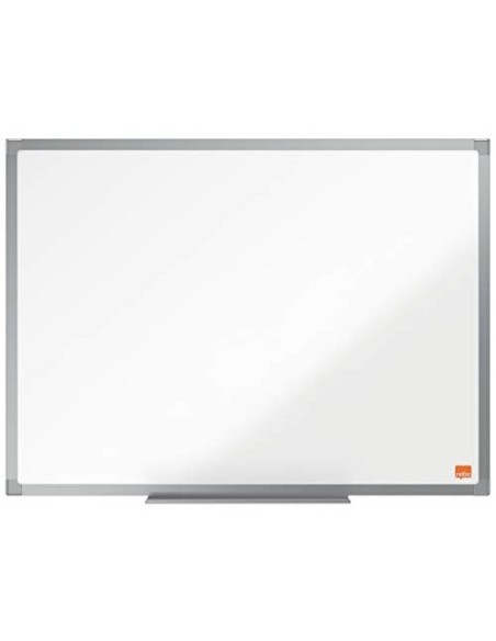 PIZARRA BL.NOBO ESSENCE ACERO VITRIFICADO MAGNETICA 600X450MM