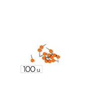 AGUJA SEÑALIZADORA NOBO 6 X 13MM NJ. CAJA 100 UD. 2
