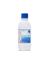 ALCOHOL ETILICO MPL 96æ G BOTE 250 ML