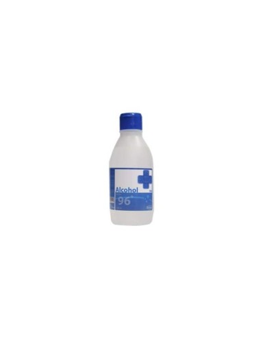 ALCOHOL ETILICO MPL 96æ G BOTE 250 ML