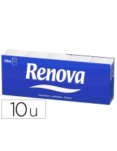 PAQUETE PAÑUELOS PAPEL RENOVA