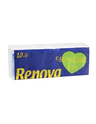 PAQUETE PAÑUELOS PAPEL RENOVA