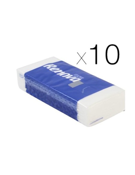 PAQUETE PAÑUELOS PAPEL RENOVA