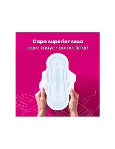 COMPRESA AUSONIA ULTRAFINA SUPER ALAS CAJA 12 UD.