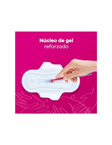 COMPRESA AUSONIA ULTRAFINA SUPER ALAS CAJA 12 UD.