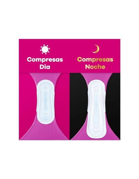 COMPRESA AUSONIA ULTRAFINA SUPER ALAS CAJA 12 UD.