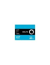 CAFE DELTA Q DESCAFEINADO CAPSULAS XL MONODOSIS INTENSIDAD 1 2