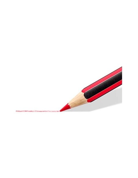 LAPICES COLORES STAEDTLER WOPEX ECOLOGICO 36 COLORES C.CARTON