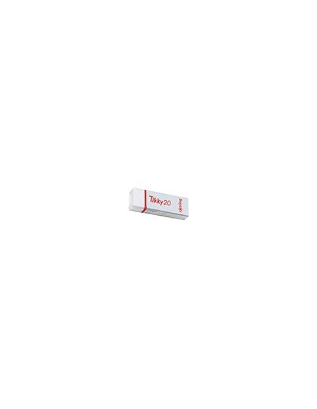 GOMA ROTRING TIKKY 20 BLANCA