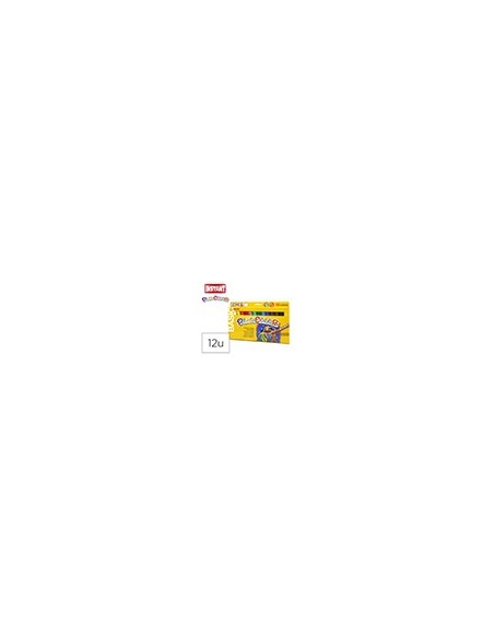 TEMPERA SOLIDA BARRA INSTANT POCKET CAJA 12 COL.SURT.10521