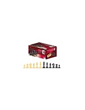 AJEDREZ FALOMIR STAUNTON Nº4 FIGURAS PLÁSTICO 2