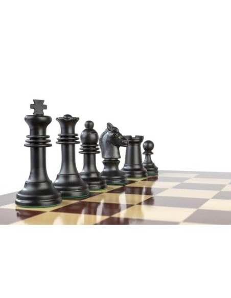 AJEDREZ FALOMIR STAUNTON Nº4 FIGURAS PLÁSTICO