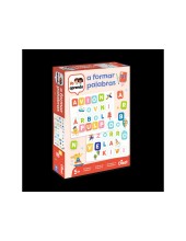 JUEGO DISET DIDACTICO FORMAR PALABRAS
