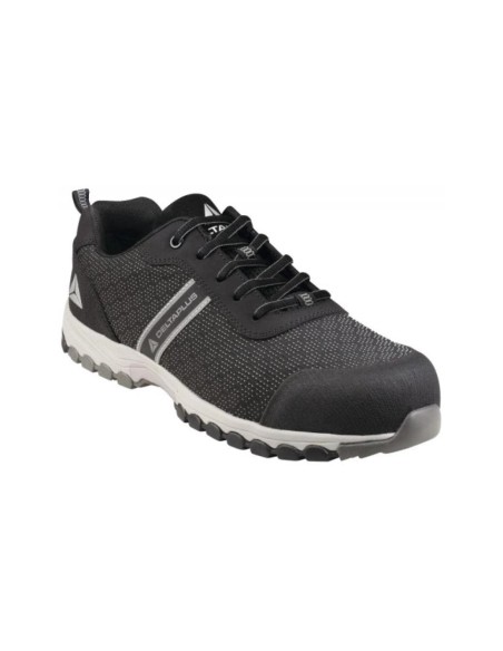 ZAPATO SEG. DELTAPLUS BOSTON POLIESTER TPU SUELA SELLADA NG.T. 45