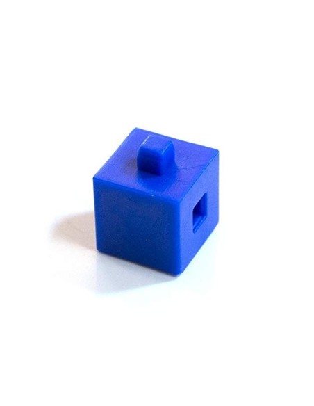 JUEGO MINILAND 100 CUBOS 2 CM JUEGOS MATEMATICOS 125X150X125MM