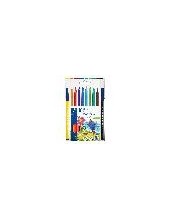 ROTULADOR STAEDTLER NORIS CL UB ESTUCHE 10 COL. 2