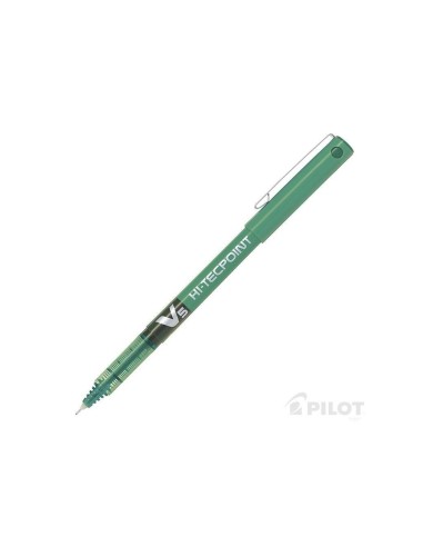 ROTULADOR PILOT PUNTA AGUJA V-5 VER 0.5 MM