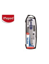 COMPAS MAPED FOCUS 5 PIEZAS