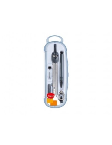 COMPAS MAPED FOCUS 5 PIEZAS