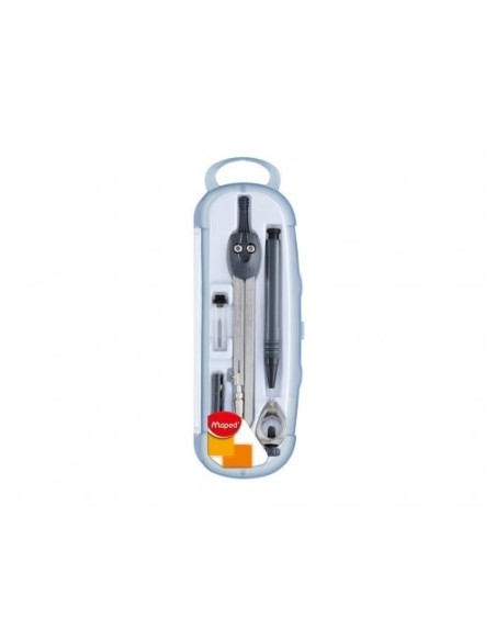 COMPAS MAPED FOCUS 5 PIEZAS