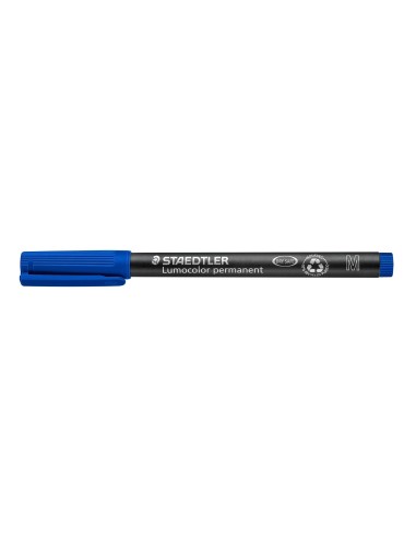 ROTULADOR STAEDTLER LUMOCOLOR RETRO.PUNTA FIBRA PERMANENTE 317 6U.WP6