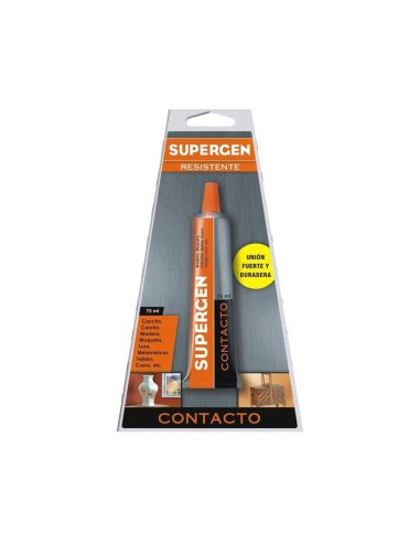 PEGAMENTO SUPERGEN CONTACTO 40 ML UD.