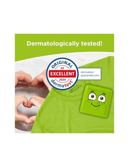 SELLO MARCADOR ROPA MARKY INF.VE. TINTA KIT ETIQ. CINTA TERMOADHESIVA