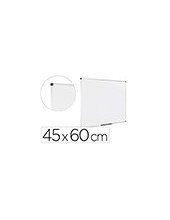 PIZARRA BL.BI-OFFICE EARTH LACADA MAGNETICA MARCO AL.450X600MM 2