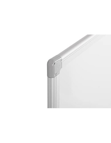 PIZARRA BL.BI-OFFICE EARTH LACADA MAGNETICA MARCO AL.450X600MM