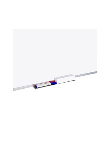 PIZARRA BL.BI-OFFICE EARTH LACADA MAGNETICA MARCO AL.450X600MM