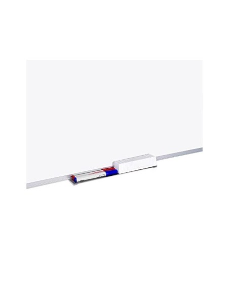 PIZARRA BL.BI-OFFICE EARTH LACADA MAGNETICA MARCO AL.450X600MM