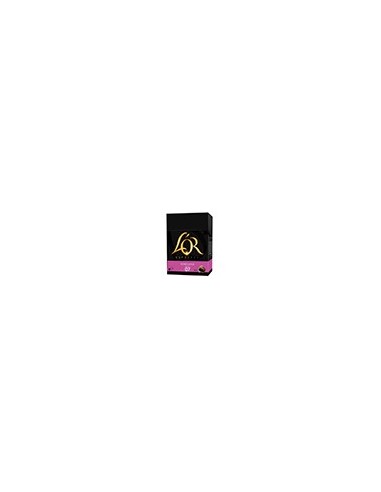 CAFE LOR ESPRESSO SONTUOSO FUERZA 8 CAJA 10 CAPSULAS