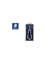 COMPAS STAEDTLER MICROMETRICO RUEDA CENTRAL ADAPTADOR TUBO MINAS 2