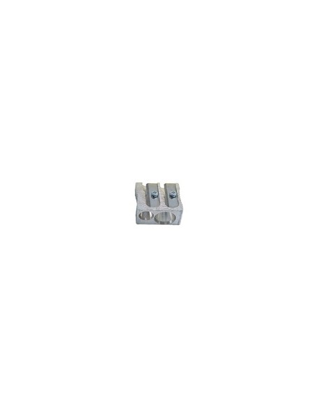 SACAPUNTAS MOR 211.0 METALICO 2 USOS