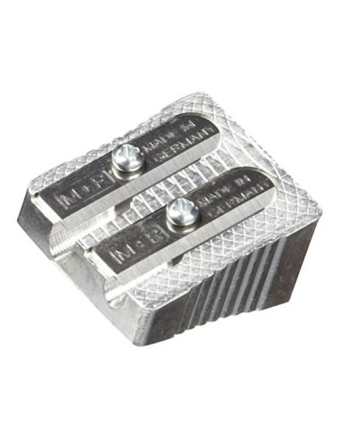 SACAPUNTAS MOR 211.0 METALICO 2 USOS