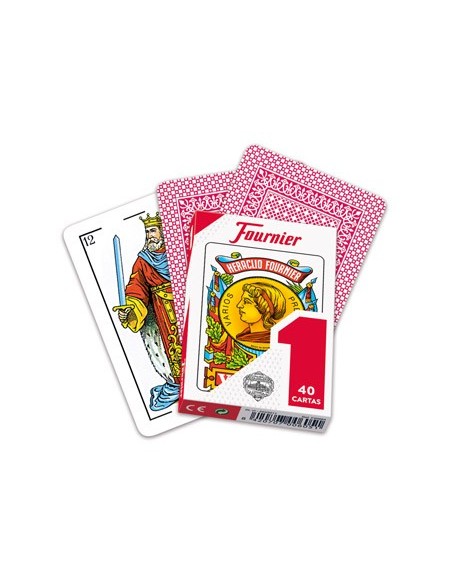 BARAJA FOURNIER ESPAÑOLA 1-40