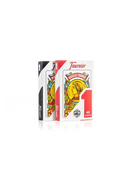 BARAJA FOURNIER ESPAÑOLA 1-40