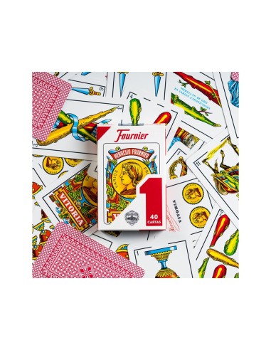 BARAJA FOURNIER ESPAÑOLA 1-40